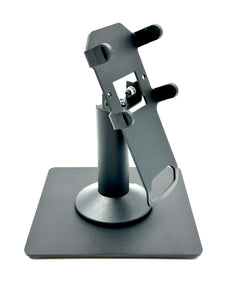 Dejavoo P1 Freestanding Swivel and Tilt Stand with Square Plate