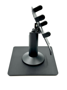 Dejavoo P1 Freestanding Swivel and Tilt Stand with Square Plate