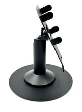 Load image into Gallery viewer, Dejavoo P1 Freestanding Swivel and Tilt Stand with Round Plate
