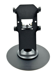 Dejavoo P1 Freestanding Swivel and Tilt Stand with Round Plate