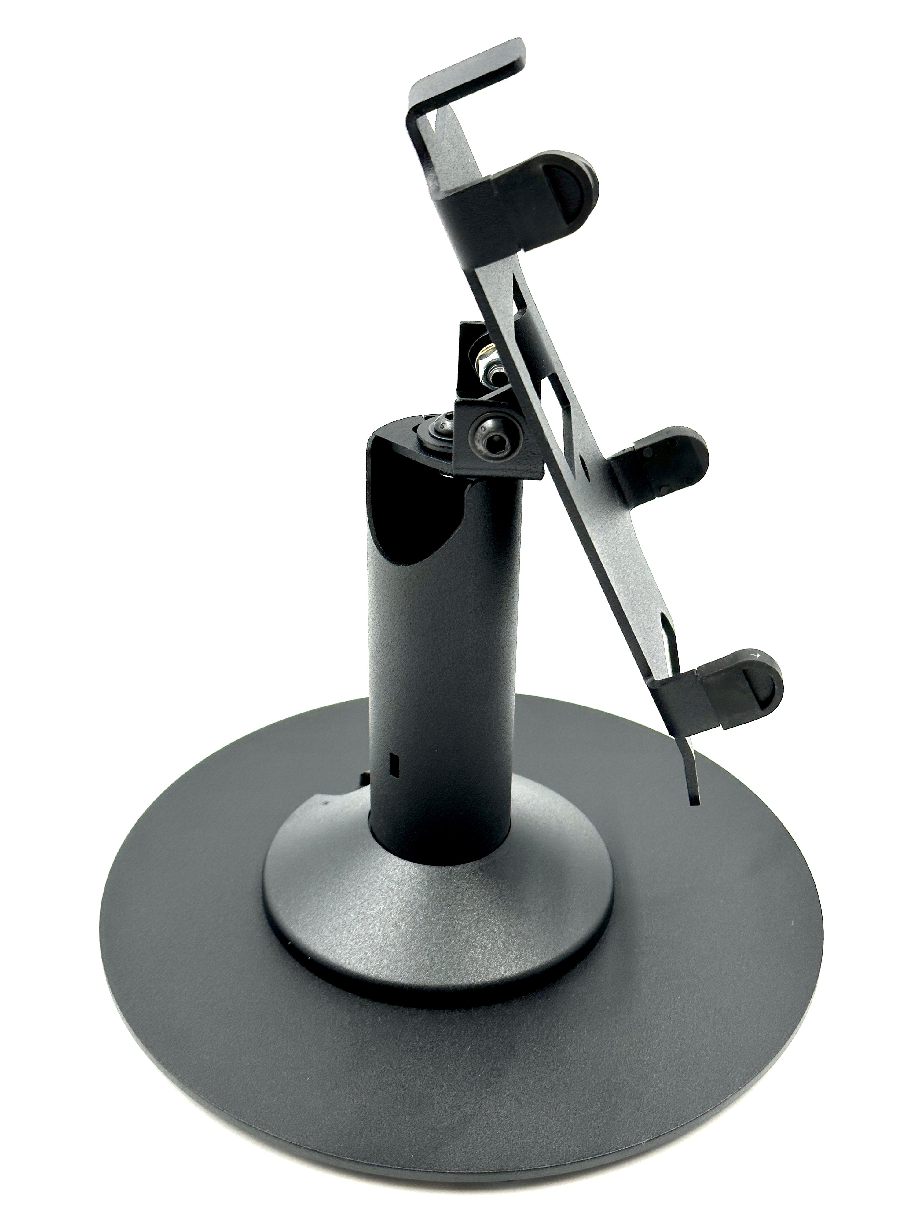 PAX S300 / PAX SP30 Freestanding Swivel and Tilt Stand with Round Plate