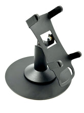 Load image into Gallery viewer, PAX A80 Low Freestanding Swivel and Tilt Stand with Round Plate
