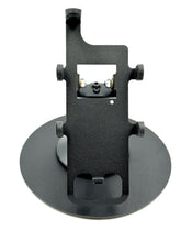 Load image into Gallery viewer, Verifone P200 / P400 Low Freestanding Swivel and Tilt Stand with Round Plate
