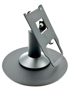 PAX Aries 8 Low Freestanding Swivel and Tilt Stand with Round Plate