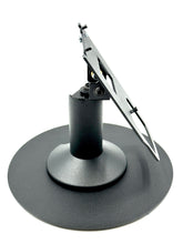 Load image into Gallery viewer, PAX Aries 8 Low Freestanding Swivel and Tilt Stand with Round Plate

