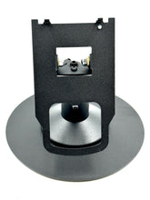 Load image into Gallery viewer, Verifone M400 / Verifone M440 Low Freestanding Swivel and Tilt Stand with Round Plate
