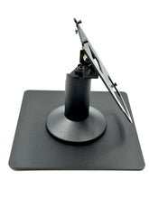 Load image into Gallery viewer, PAX Aries 8 Low Freestanding Swivel and Tilt Stand with Square Plate
