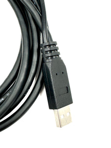 Ingenico CBL-296111170AD USB Cable for use with ISCxxx, IPPxxx and Lane 3000, 5000, 7000 and 8000