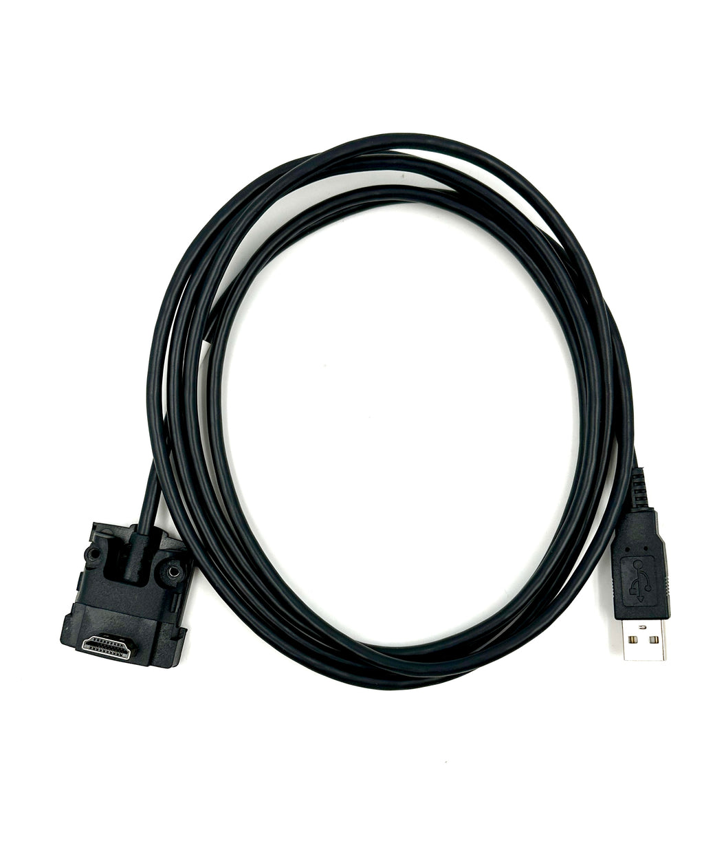 Cavo Ethernet originale Ingenico 2M (6,6 piedi) per ISC250/480 e corsia Cavo Ethernet originale Ingenico 2M (6,6 piedi) per ISC250/480 e corsia
