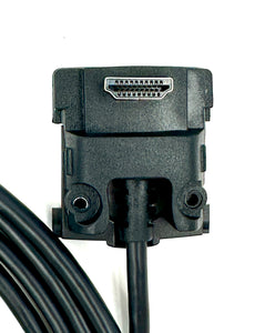 Ingenico USB Cable Standard Straight (iPP3XX, ISCxxx, Lane) - 296100039