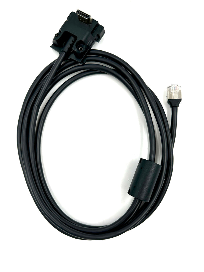 Ingenico Lane/3000/5000/7000/8000 Ethernet Cable - 2M (296227853AB)
