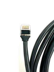 Ingenico Lane/3000/5000/7000/8000 Ethernet Cable - 2M (296227853AB)