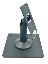 Load image into Gallery viewer, Dejavoo Z6 Freestanding Swivel and Tilt Stand with Square Plate - Fits Dejavoo Z6 HW #v1.4
