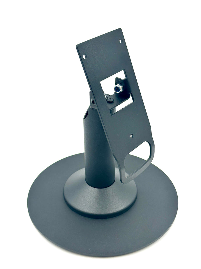 Dejavoo Z6 Freestanding Swivel and Tilt Stand with Round Plate - Fits Dejavoo Z6 HW #v1.4