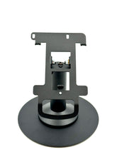 Load image into Gallery viewer, Ingenico ISC 250 Freestanding Swivel and Tilt Stand with Round Plate
