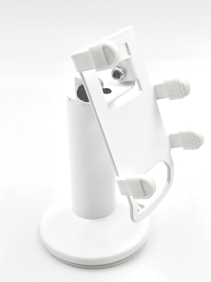 Dejavoo QD3 PIN Pad Swivel and Tilt Stand - White (Preorder Only)