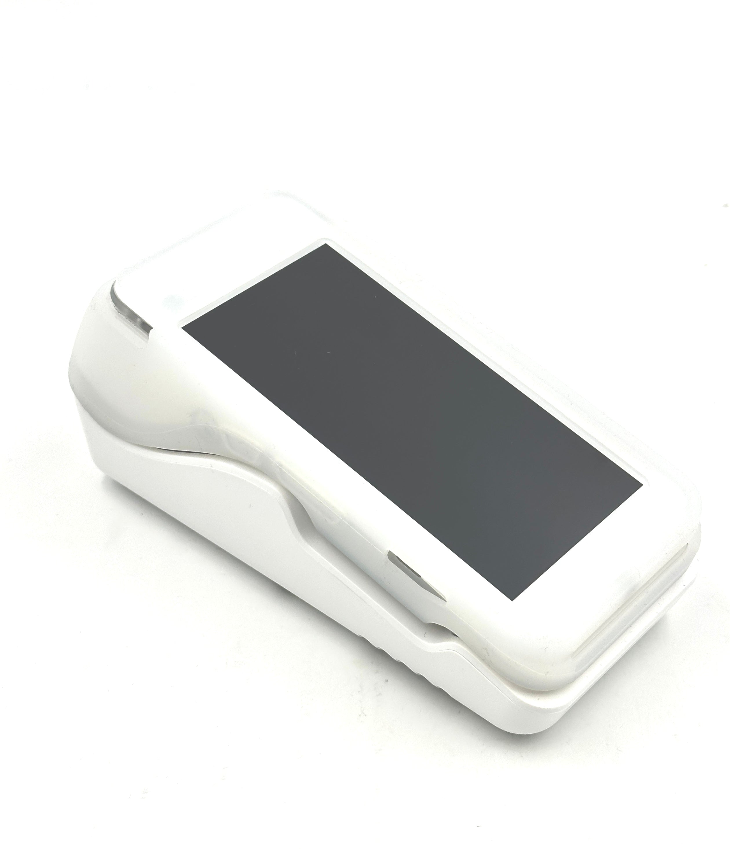 Ventalia Siliconen beschermhoes voor TPE-PAX A920 betaalterminal (standaard) - kleur wit - niet geschikt voor PAX A920 PRO Ventalia Siliconen beschermhoes voor TPE-PAX A920 betaalterminal (standaard) - kleur wit - niet geschikt voor PAX A920 PRO