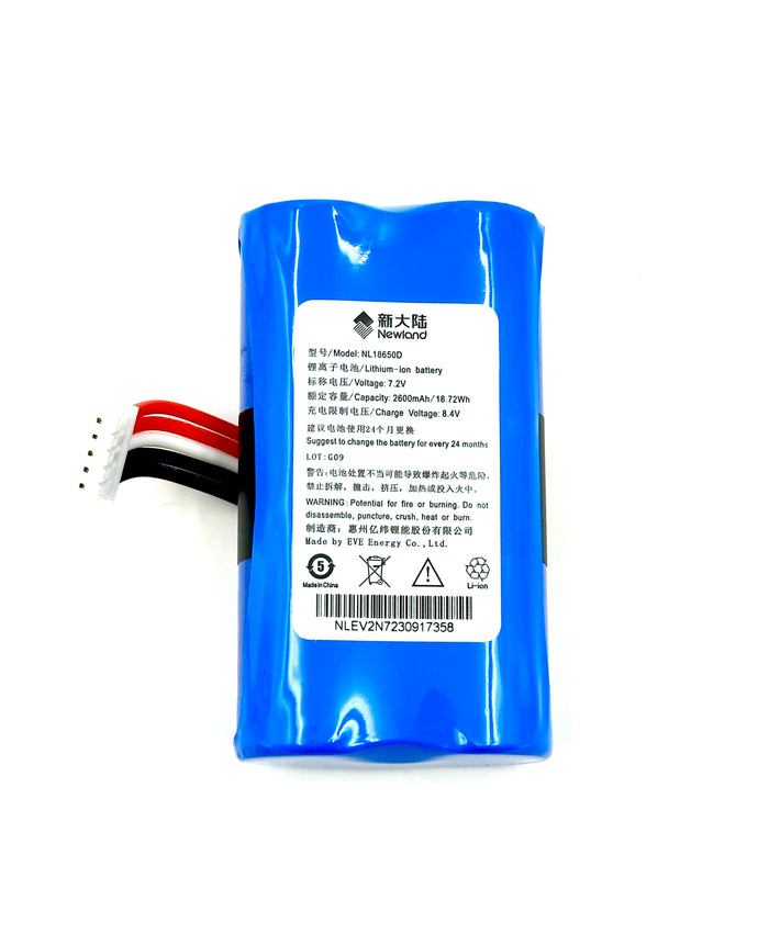 Valor VP500 Replacement Battery