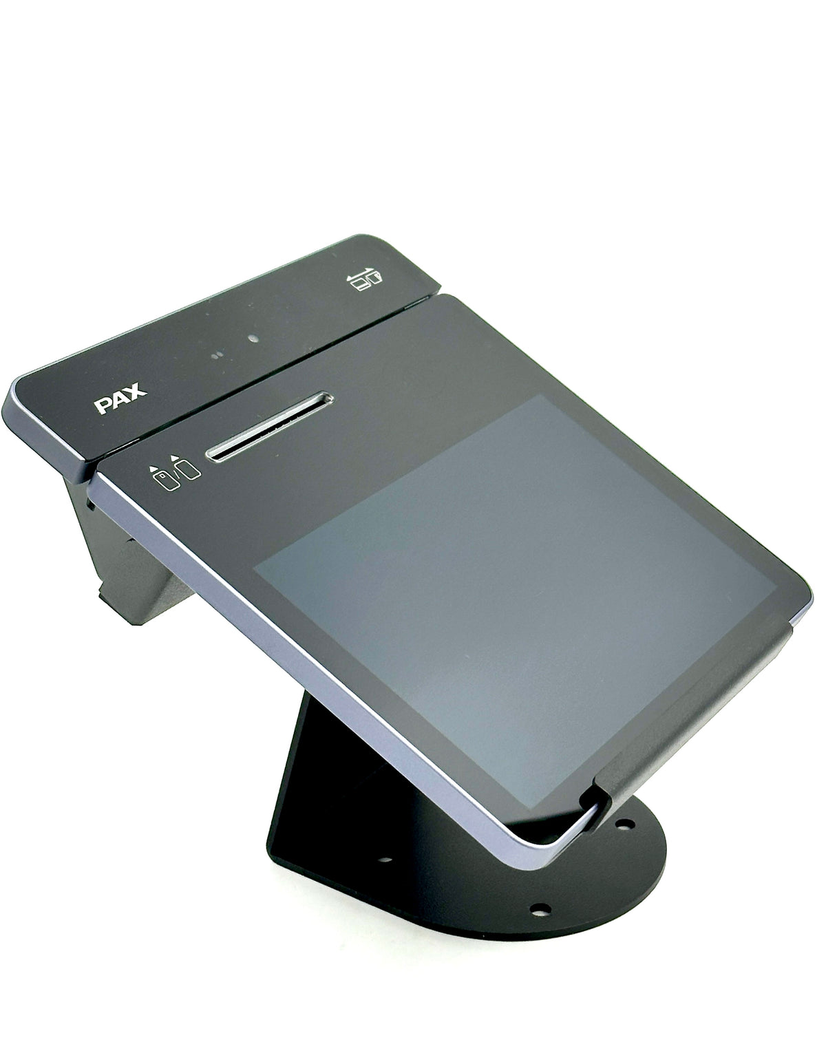 PAX Elys Workstation L1400 Android POS, PAX Elys A3700 Payment Tablet & PAX Elys Tablet A3700 Stand Bundle
