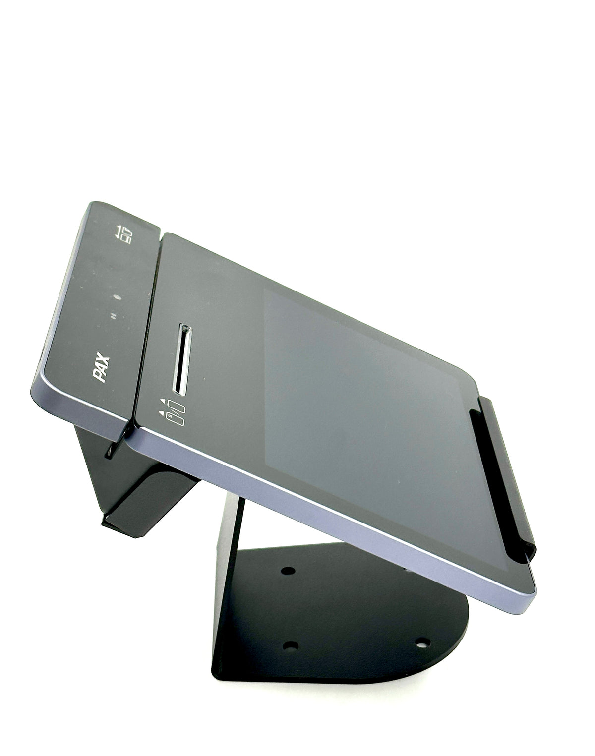 PAX Elys Workstation L1400 Android POS, PAX Elys A3700 Payment Tablet & PAX Elys Tablet A3700 Stand Bundle