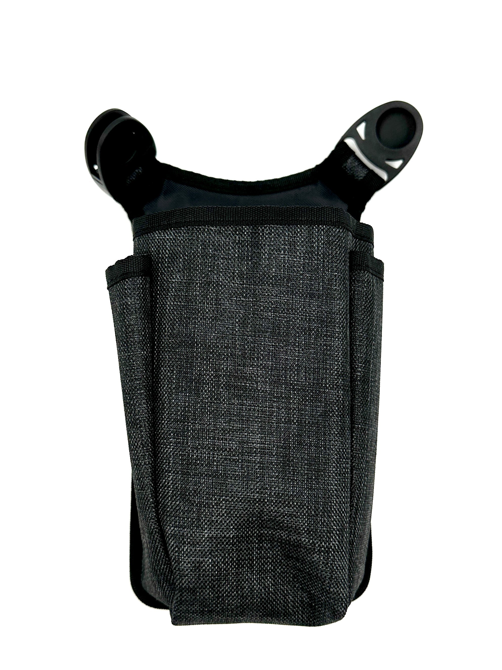 Payroc - Universal Wireless Payment Pouch II with Sling/Waistbelt With Phone Slot