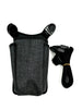 Payroc - Universal Wireless Payment Pouch II with Sling/Waistbelt With Phone Slot