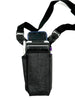 Payroc - Universal Wireless Payment Pouch II with Sling/Waistbelt With Phone Slot