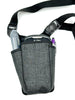 Universal Wireless Payment Pouch II with Sling/Waistbelt With Phone Slot
