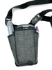 Payroc - Universal Wireless Payment Pouch II with Sling/Waistbelt With Phone Slot