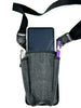 Payroc - Universal Wireless Payment Pouch II with Sling/Waistbelt With Phone Slot