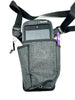 Payroc - Universal Wireless Payment Pouch II with Sling/Waistbelt With Phone Slot