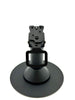 Ingenico Axium RX5000 Freestanding Swivel and Tilt Metal Stand with Round Plate