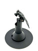 Ingenico Axium RX5000 Freestanding Swivel and Tilt Metal Stand with Round Plate