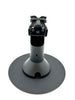 Ingenico Axium RX5000 Freestanding Swivel and Tilt Metal Stand with Round Plate