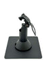 Ingenico Axium RX5000 Freestanding Swivel and Tilt Metal Stand with Square Plate