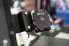 ID TECH VP3350 VESA Flat Key Locking Mount for Volcora Dual Screen POS