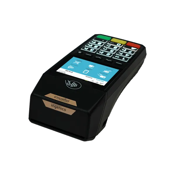 Ingenico Desk 2600 Payment Terminal - New