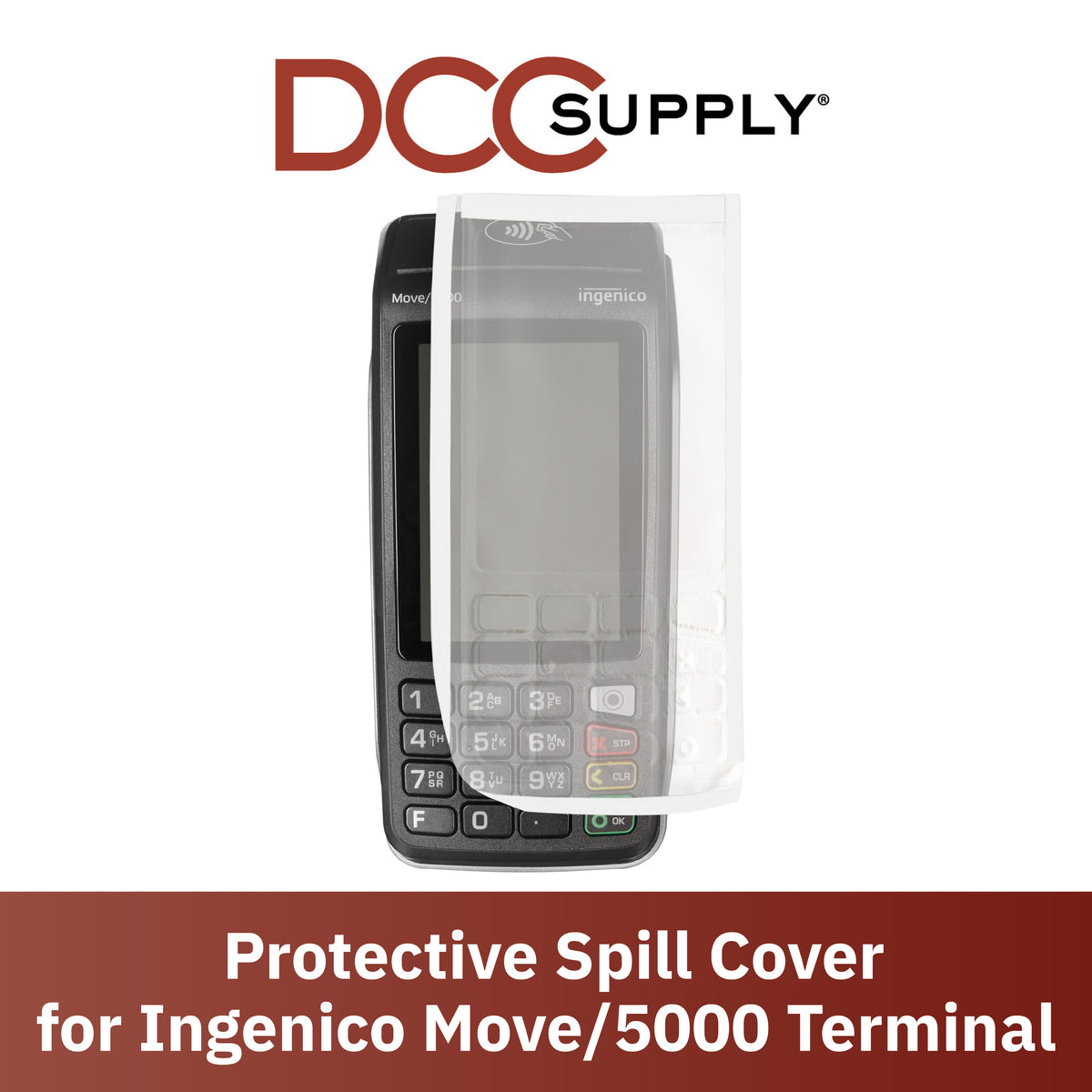 Ingenico Move/5000 Full Device Protective Cover