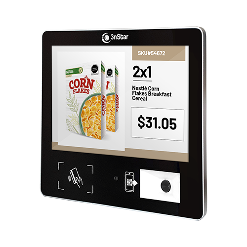 3nStar Android 11 Self-Service Micro Kiosk (K10-A11-432)