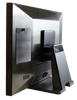 Logic Controls KP40 Kitchen Premium Series 22" Stainless Steel PCAP Touchscreen Monitor