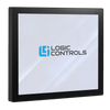 Logic Controls LC15 15" Touchscreen Kitchen Display Monitor