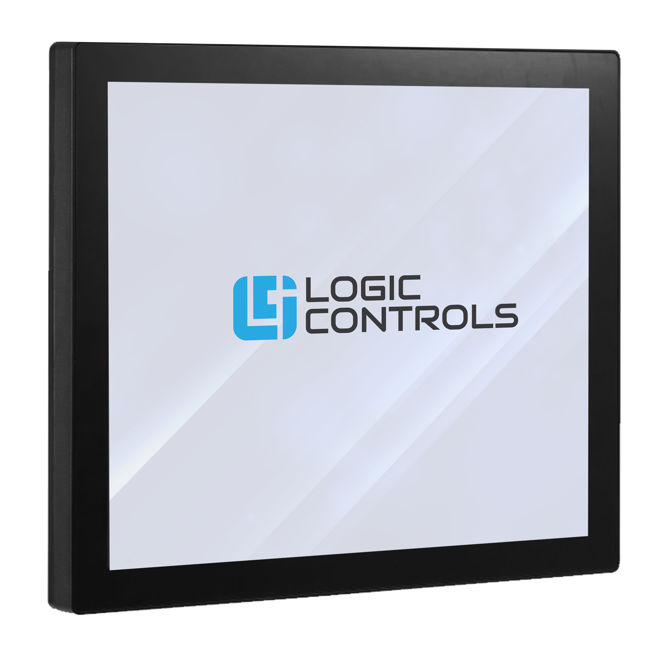 Logic Controls LC15 15" Touchscreen Kitchen Display Monitor