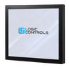 Logic Controls LC15 15" Touchscreen Kitchen Display Monitor