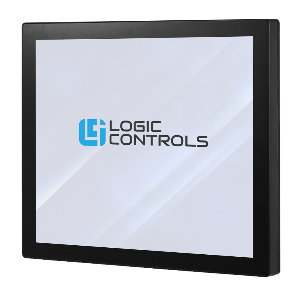 Logic Controls LC15 15" Touchscreen Kitchen Display Monitor
