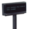 Logic Controls LDX9000 Customer Pole Display
