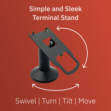 Load image into Gallery viewer, PAX Aries 8 Low Swivel and Tilt Stand
