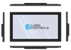 Logic Controls LP27 Pro Series 27" LCD PCAP Touchscreen Monitor