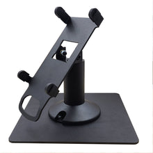 Load image into Gallery viewer, Newland N910 Low Freestanding Swivel and Tilt Stand with Square Plate
