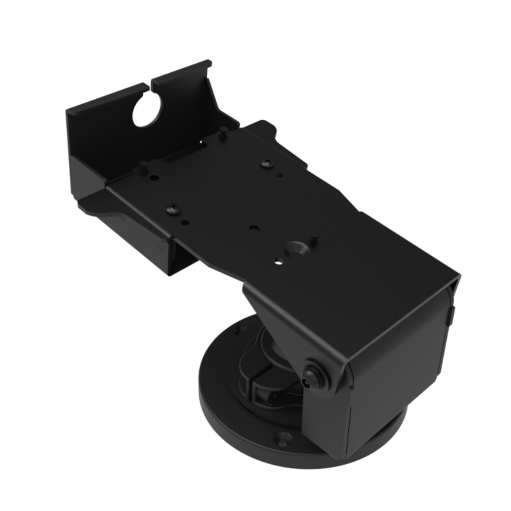 Havis - Verifone M440 / M450 Anti Skimming Locking Stand w/ Round Base