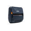 Brother RuggedJet 4235BL 4" Rugged Mobile Bluetooth Printer - New